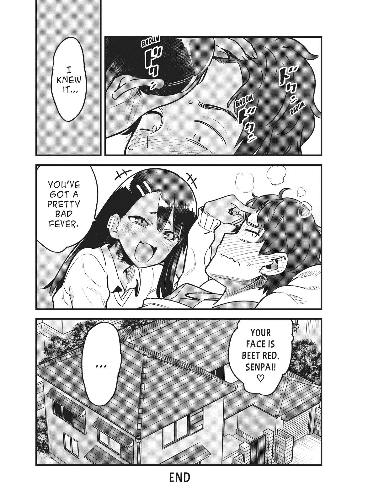 Read Don't Toy With Me, Miss Nagatoro EN Manga Online