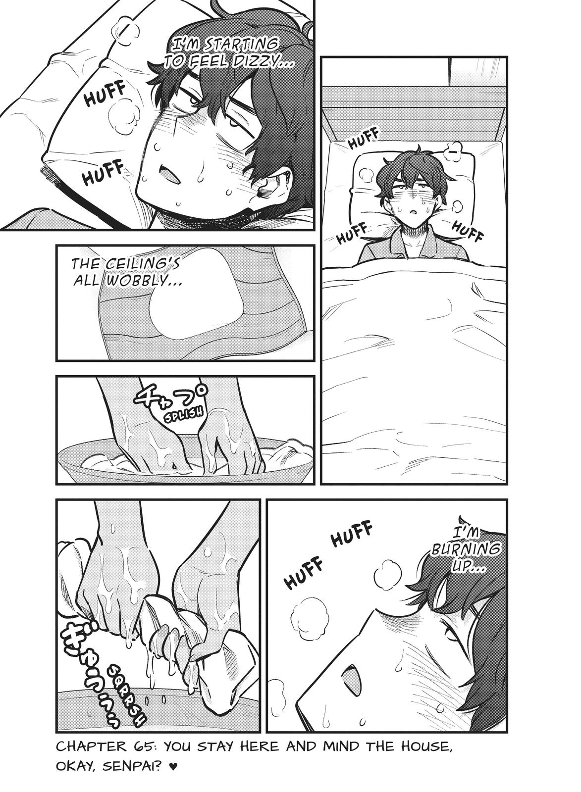 Read Don't Toy With Me, Miss Nagatoro EN Manga Online