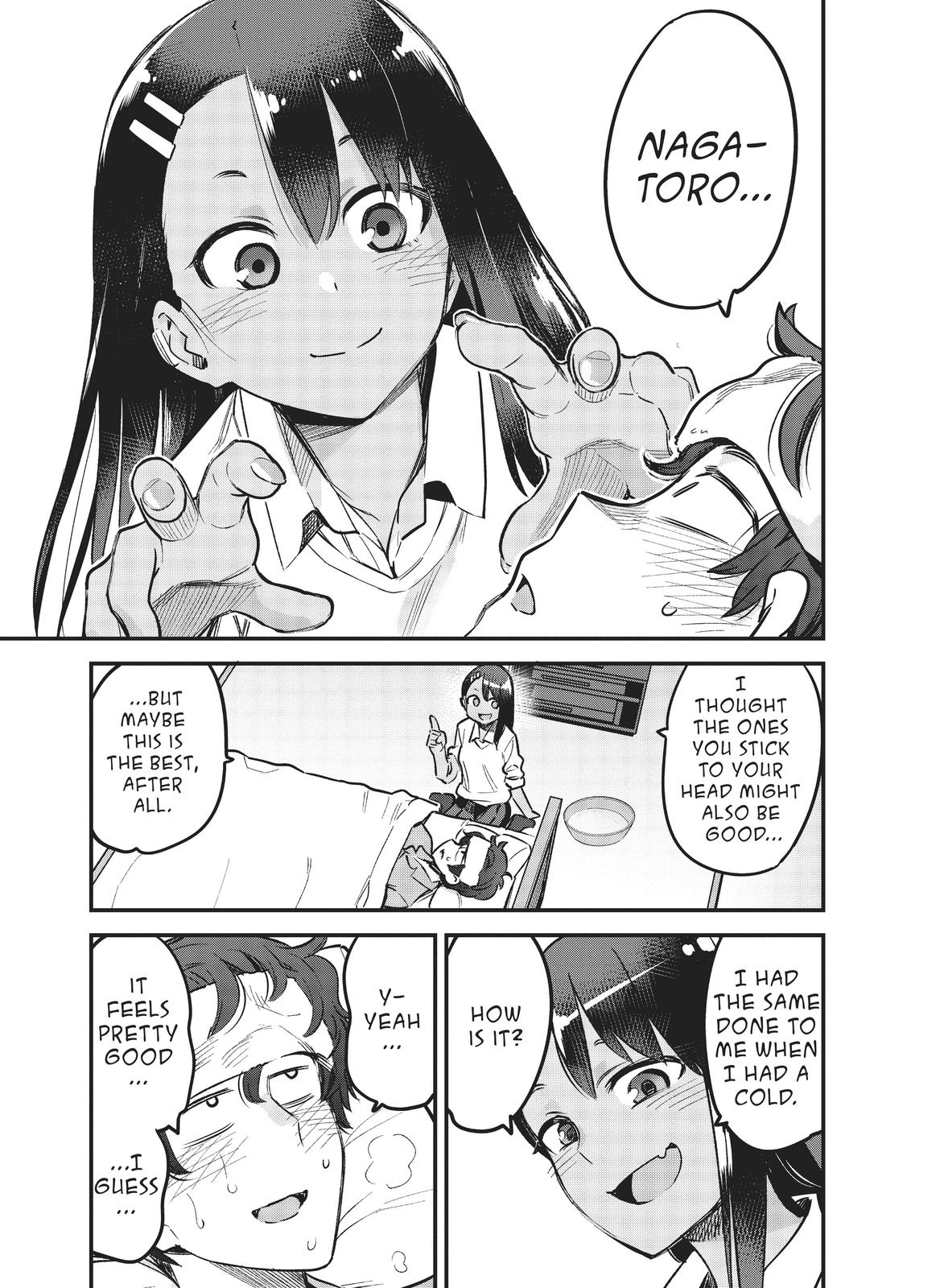 Read Don't Toy With Me, Miss Nagatoro EN Manga Online