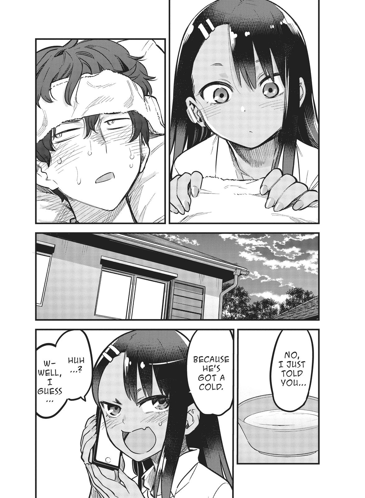Read Don't Toy With Me, Miss Nagatoro EN Manga Online
