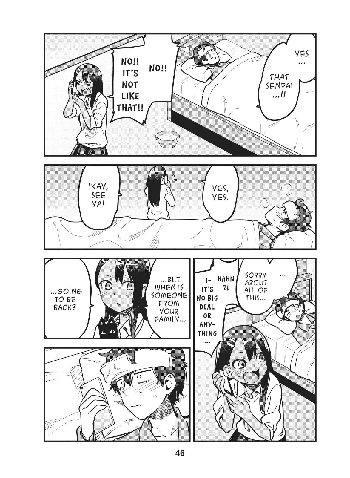 Read Don't Toy With Me, Miss Nagatoro EN Manga Online