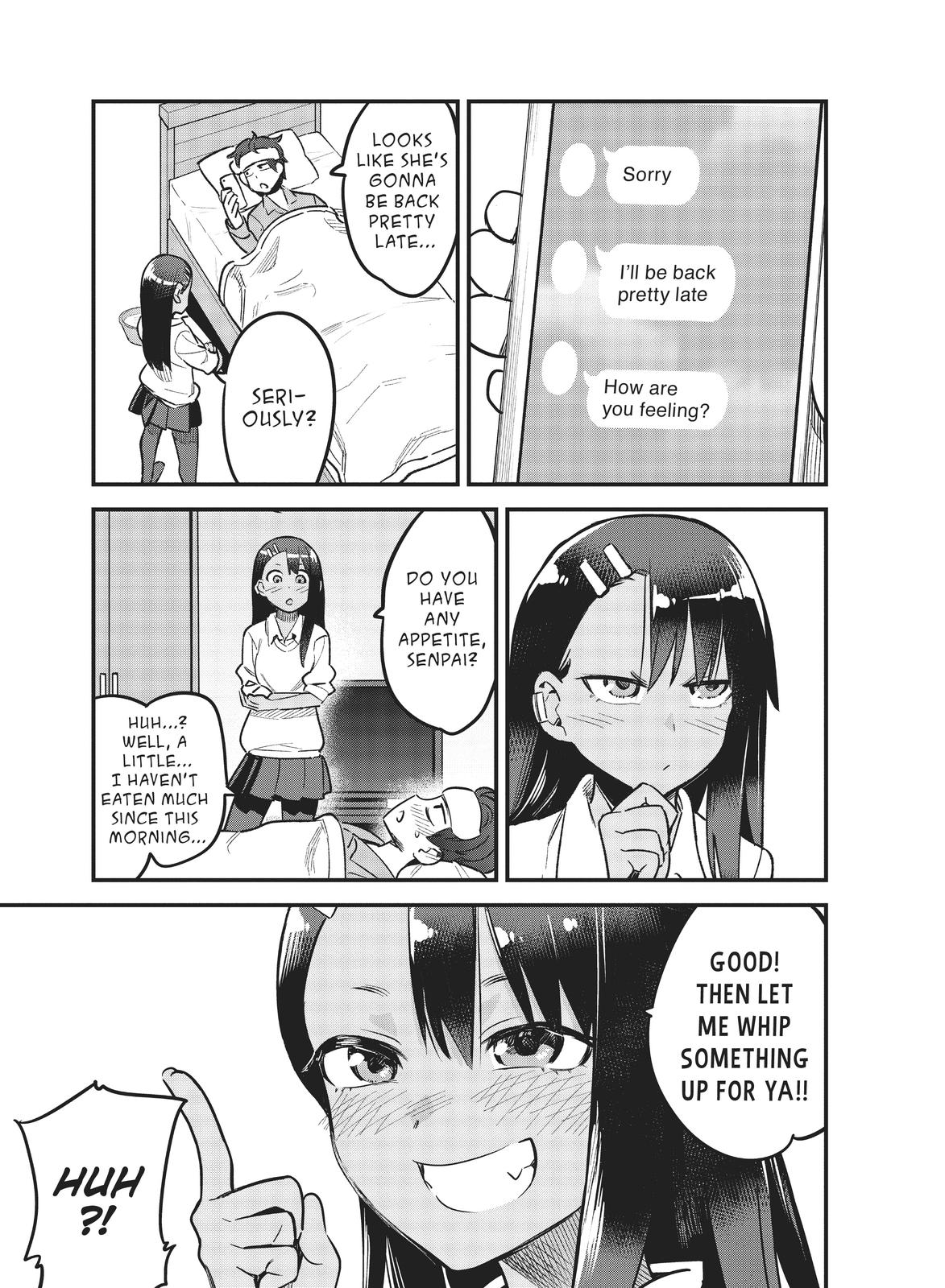 Read Don't Toy With Me, Miss Nagatoro EN Manga Online