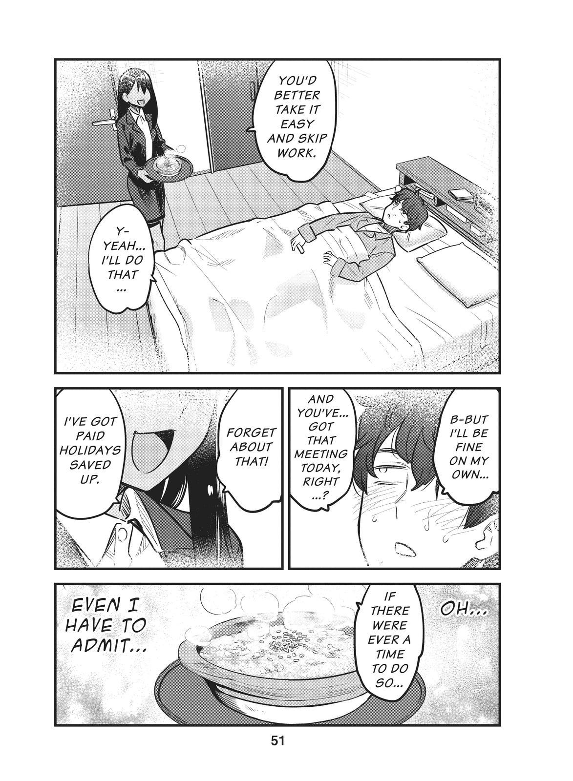 Read Don't Toy With Me, Miss Nagatoro EN Manga Online