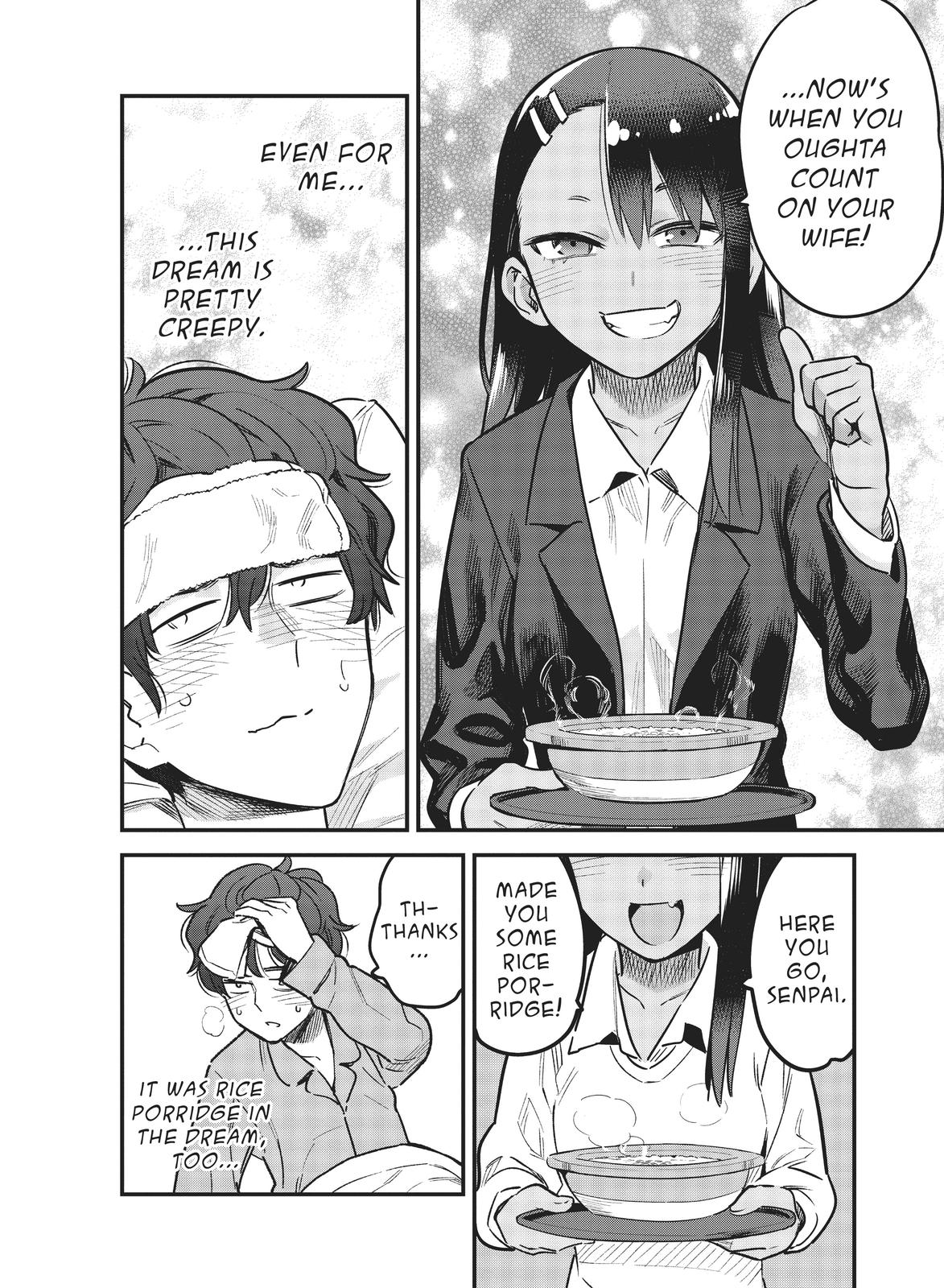 Read Don't Toy With Me, Miss Nagatoro EN Manga Online