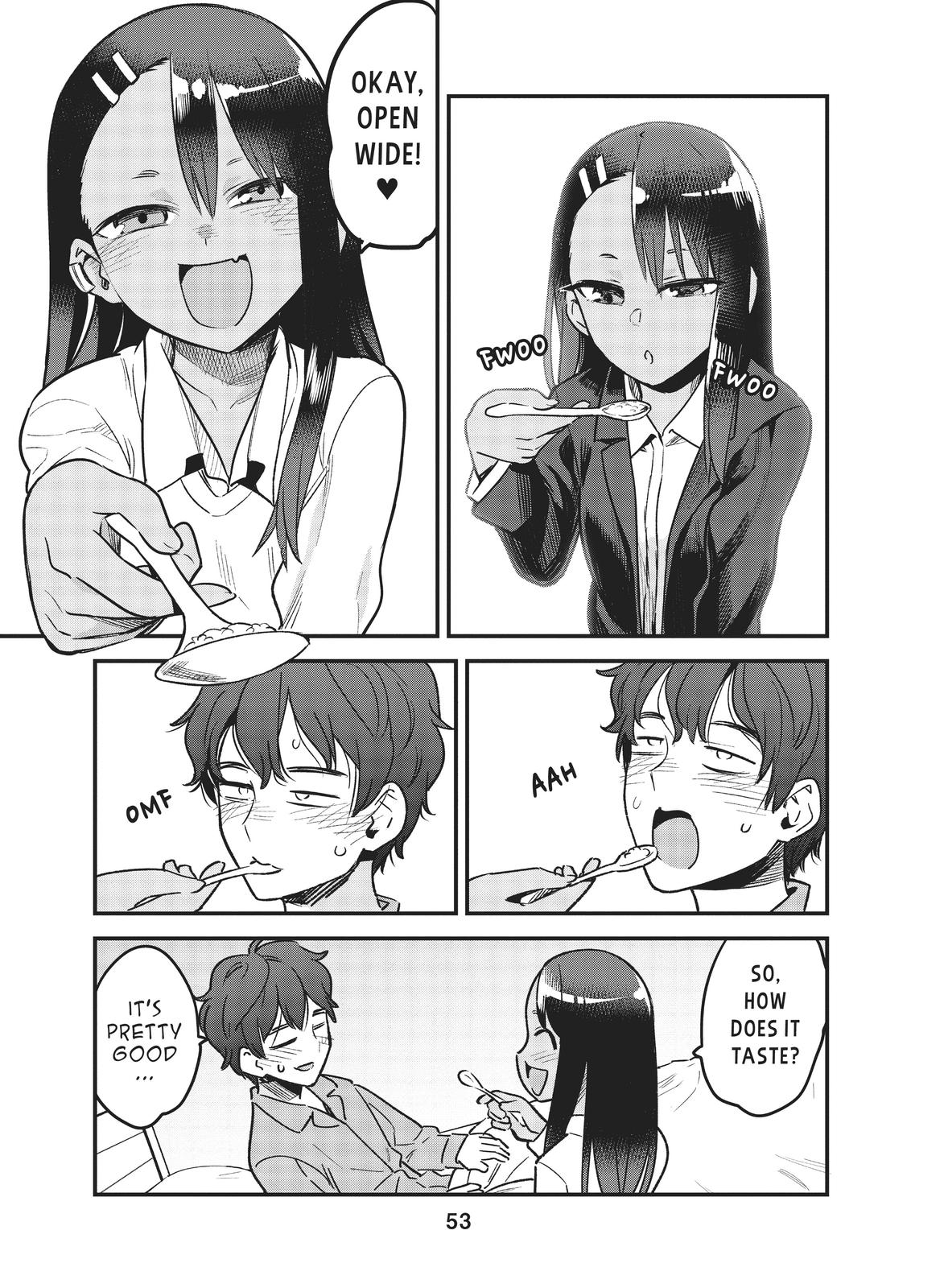 Read Don't Toy With Me, Miss Nagatoro EN Manga Online