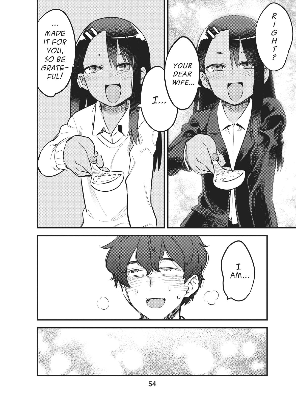 Read Don't Toy With Me, Miss Nagatoro EN Manga Online