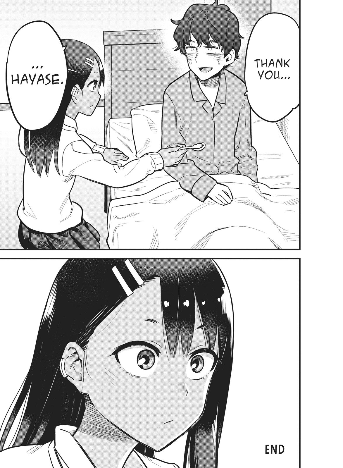 Read Don't Toy With Me, Miss Nagatoro EN Manga Online