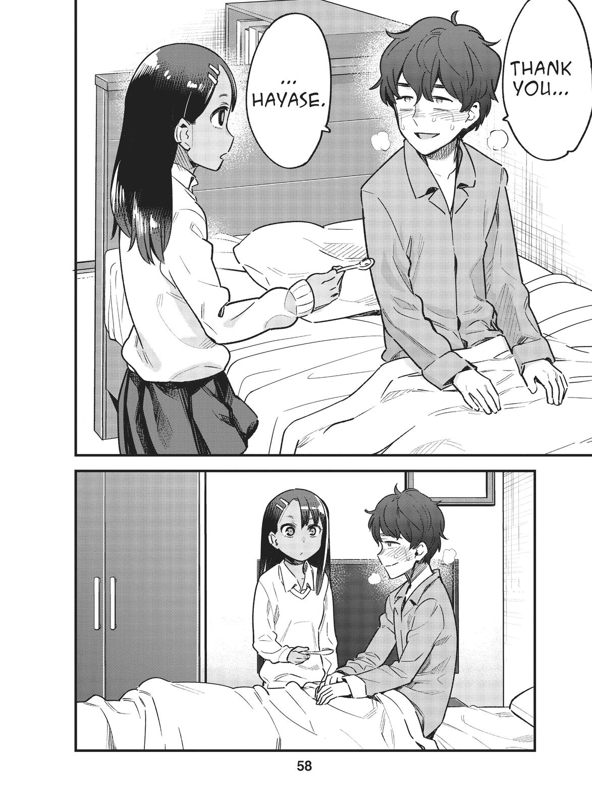 Read Don't Toy With Me, Miss Nagatoro EN Manga Online