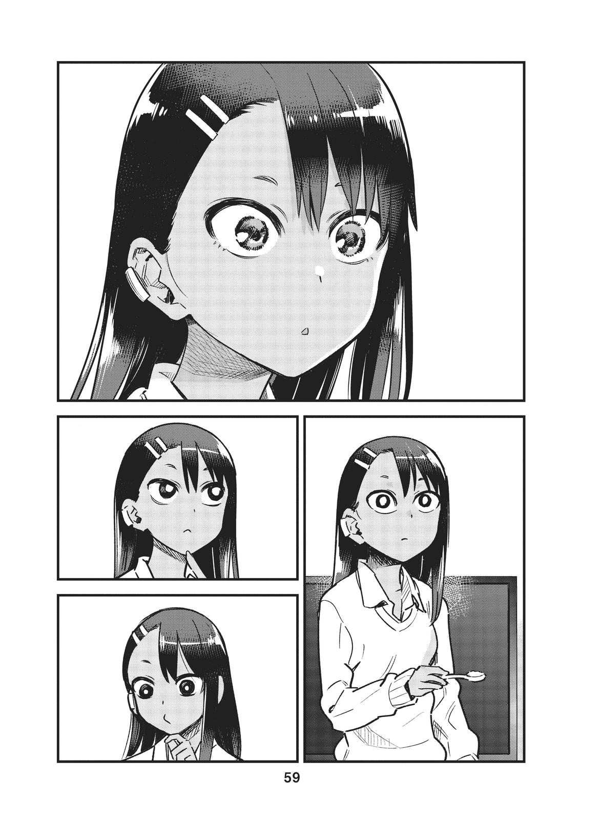 Read Don't Toy With Me, Miss Nagatoro EN Manga Online