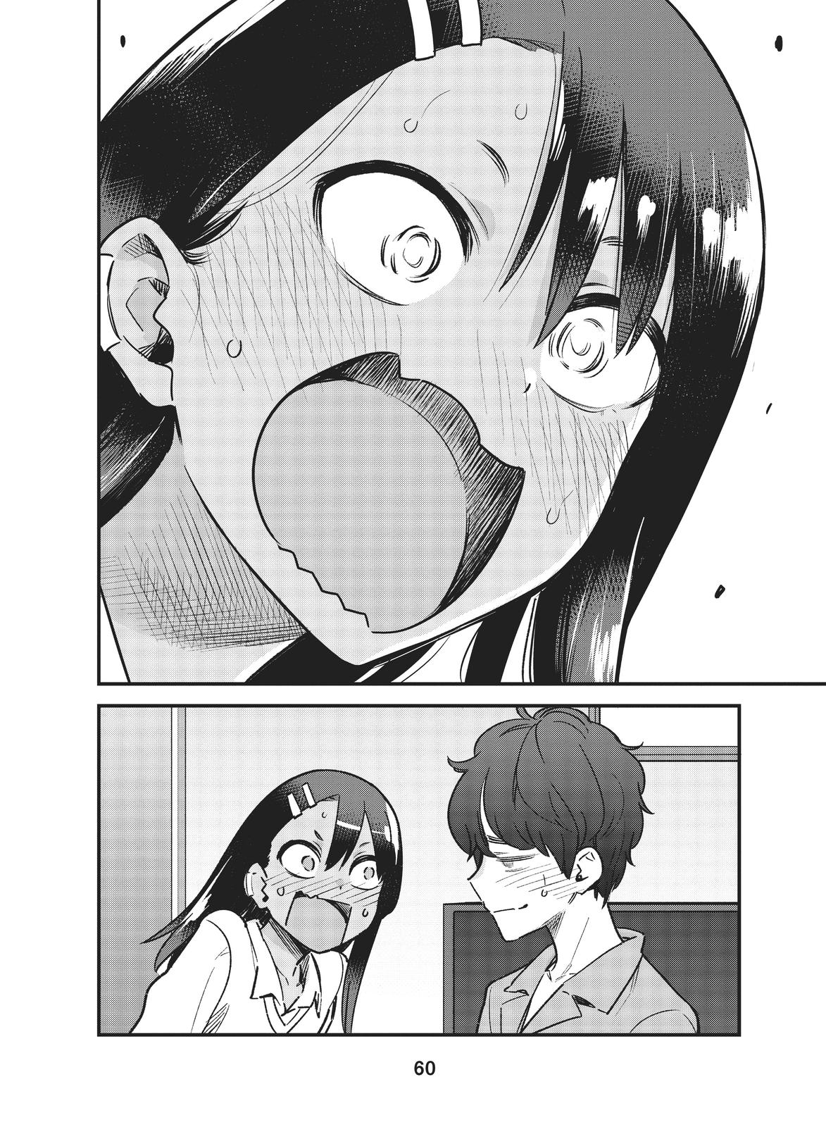 Read Don't Toy With Me, Miss Nagatoro EN Manga Online