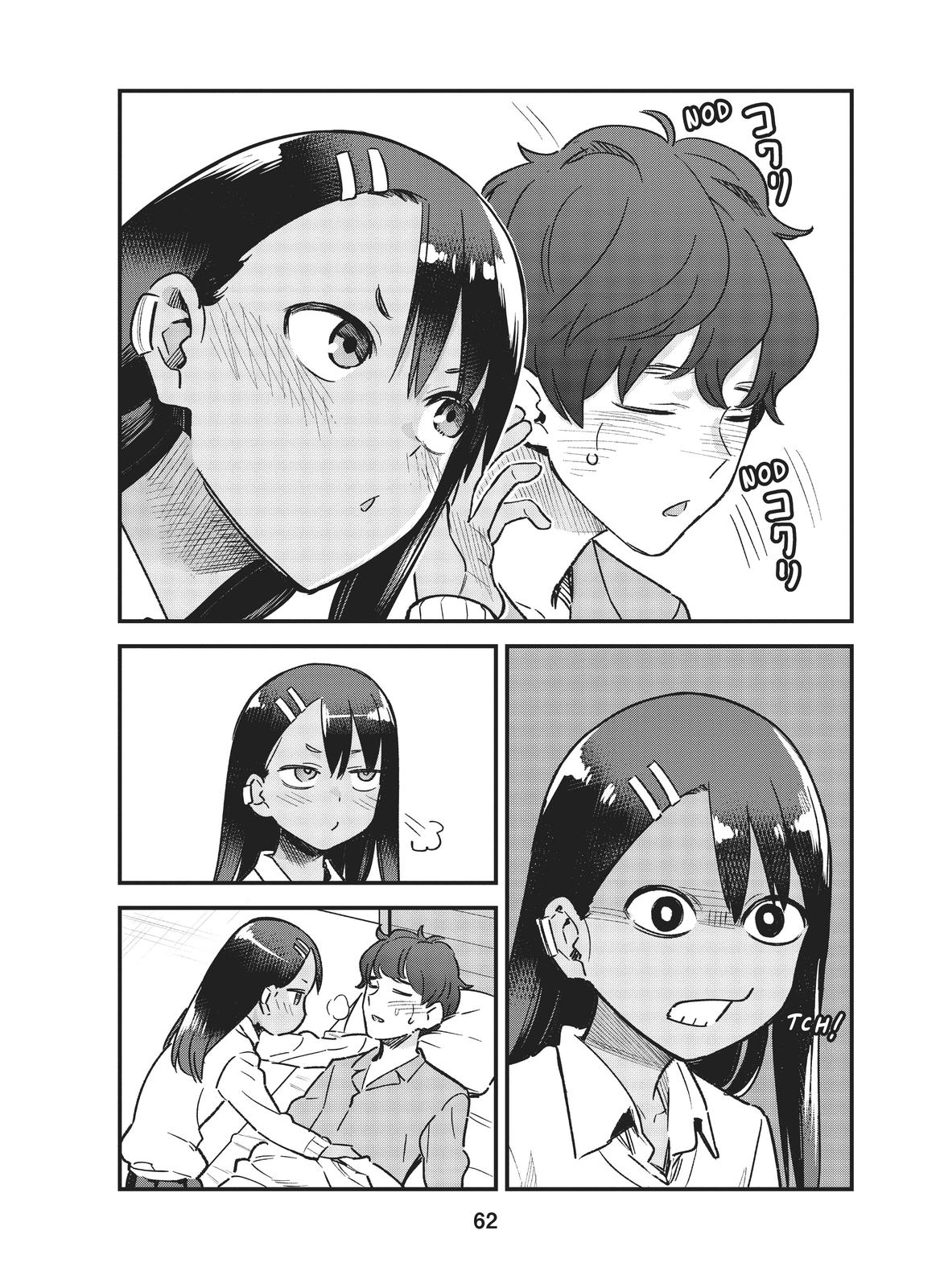 Read Don't Toy With Me, Miss Nagatoro EN Manga Online