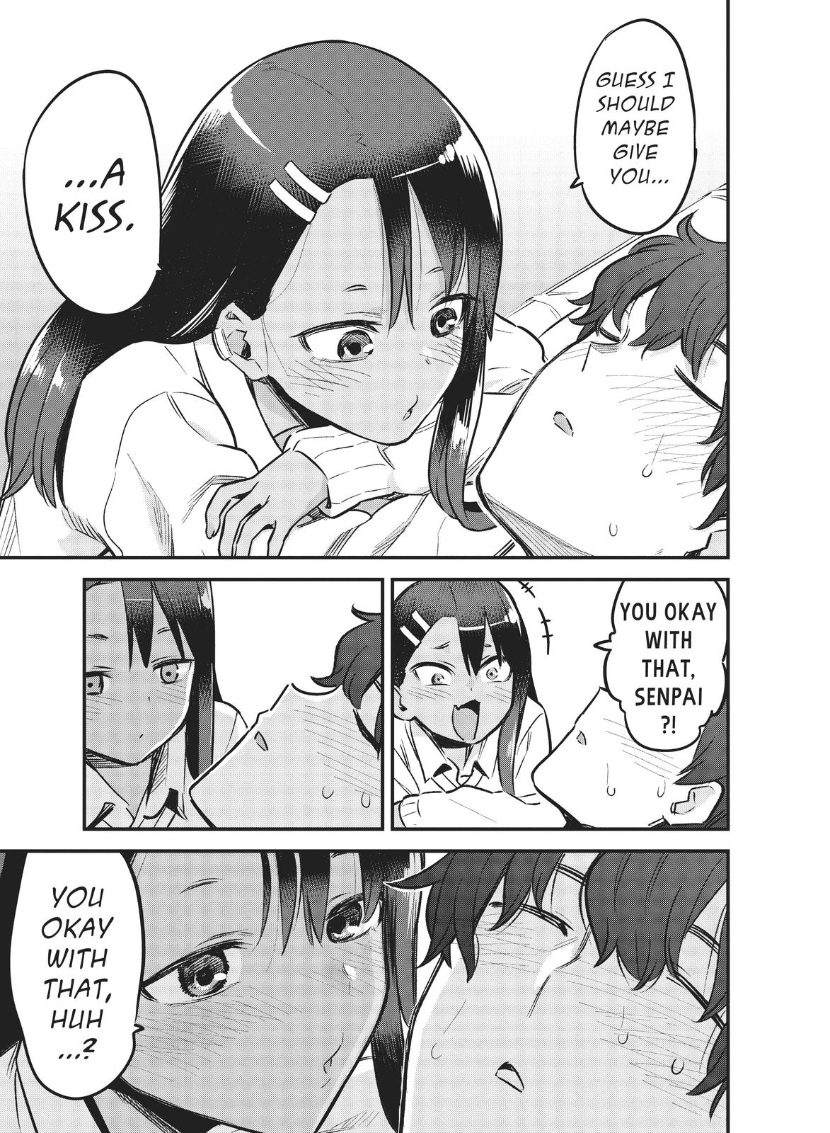 Read Don't Toy With Me, Miss Nagatoro EN Manga Online