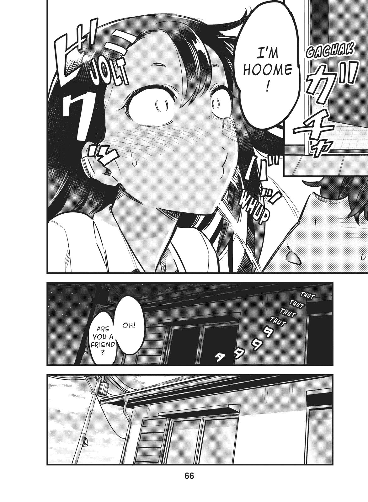 Read Don't Toy With Me, Miss Nagatoro EN Manga Online