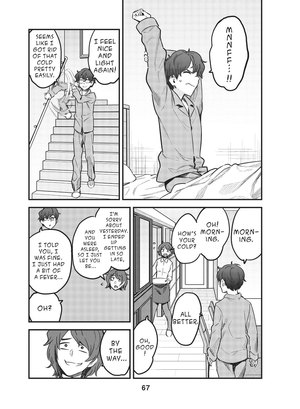Read Don't Toy With Me, Miss Nagatoro EN Manga Online