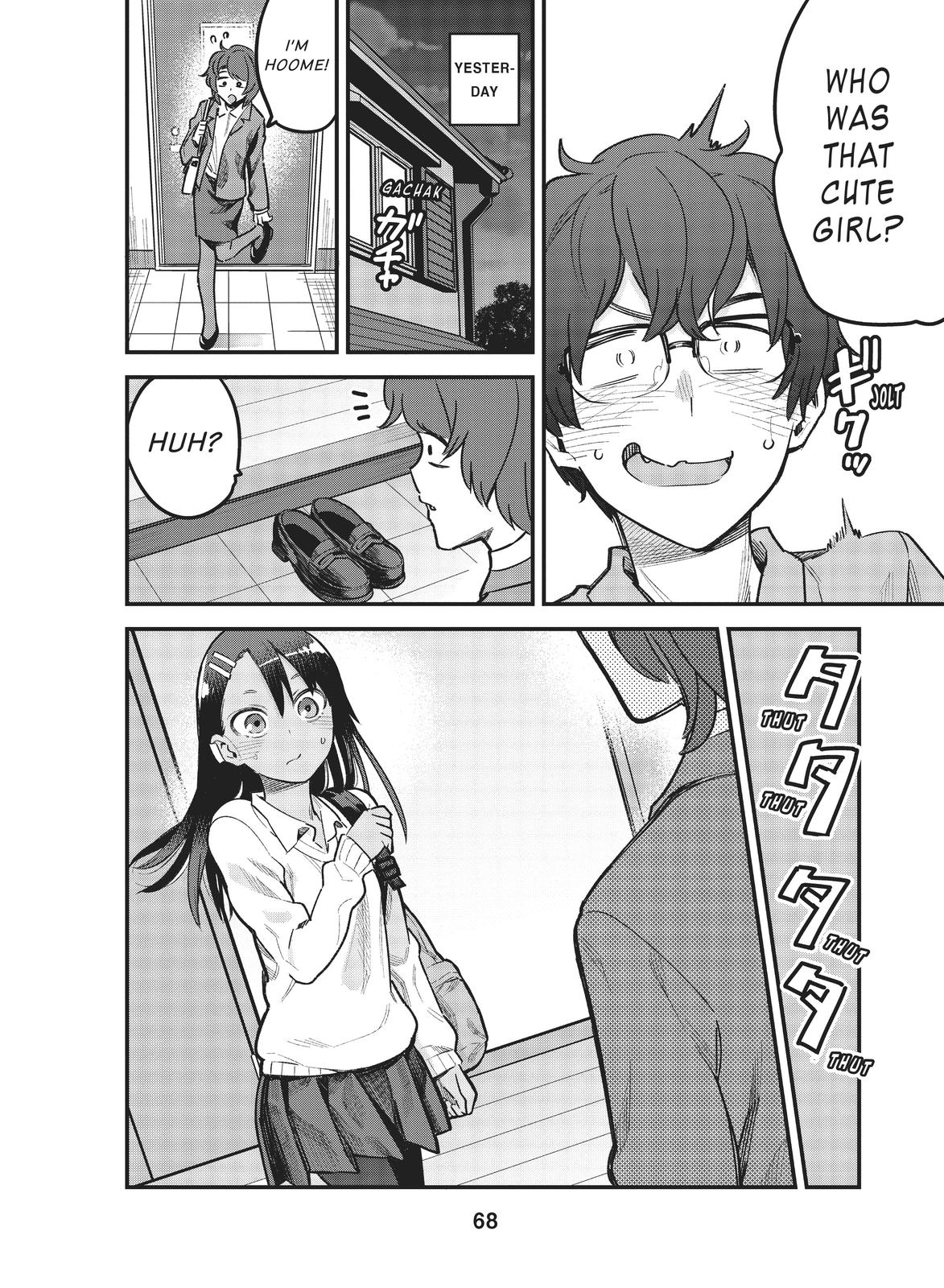 Read Don't Toy With Me, Miss Nagatoro EN Manga Online
