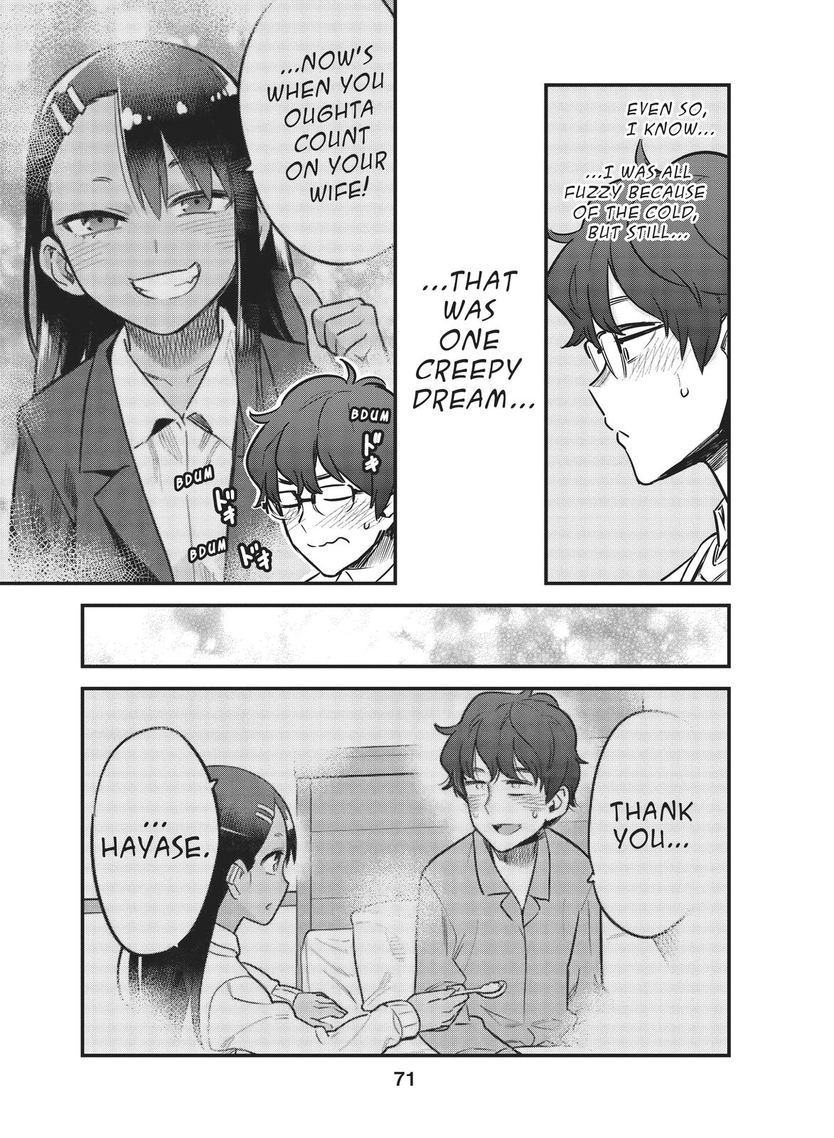 Read Don't Toy With Me, Miss Nagatoro EN Manga Online