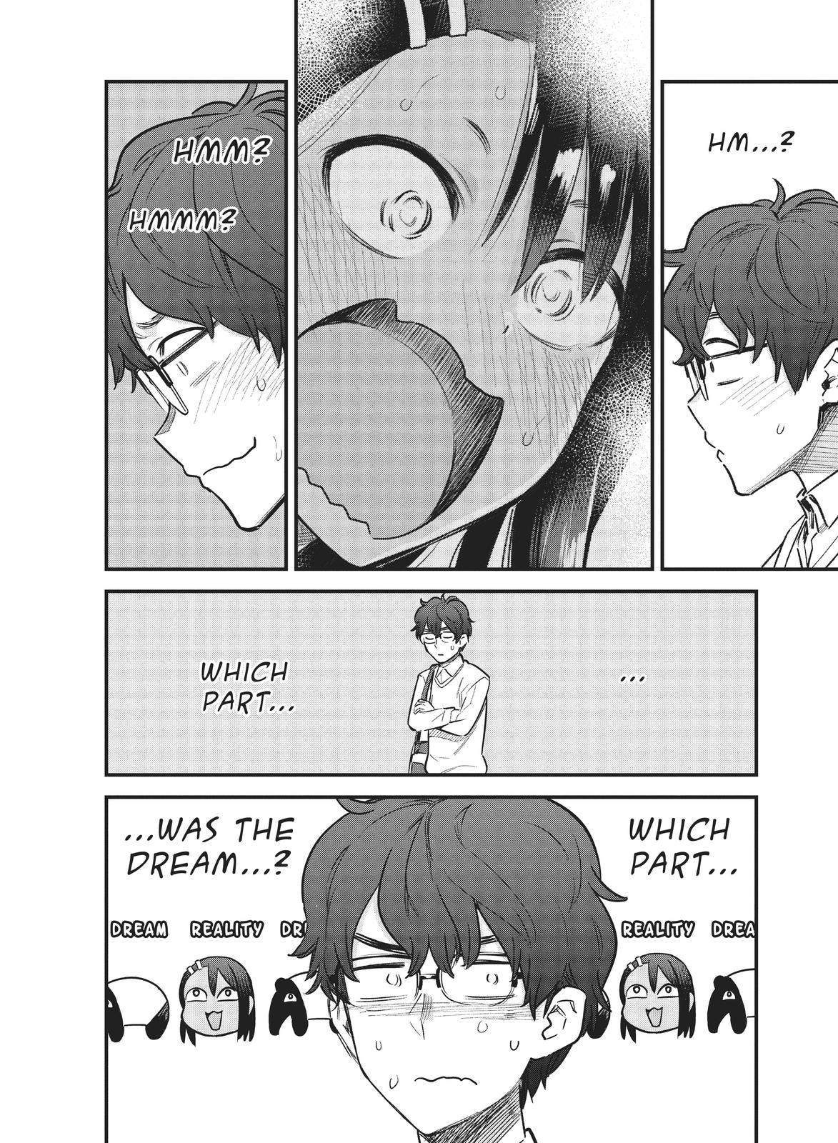 Read Don't Toy With Me, Miss Nagatoro EN Manga Online