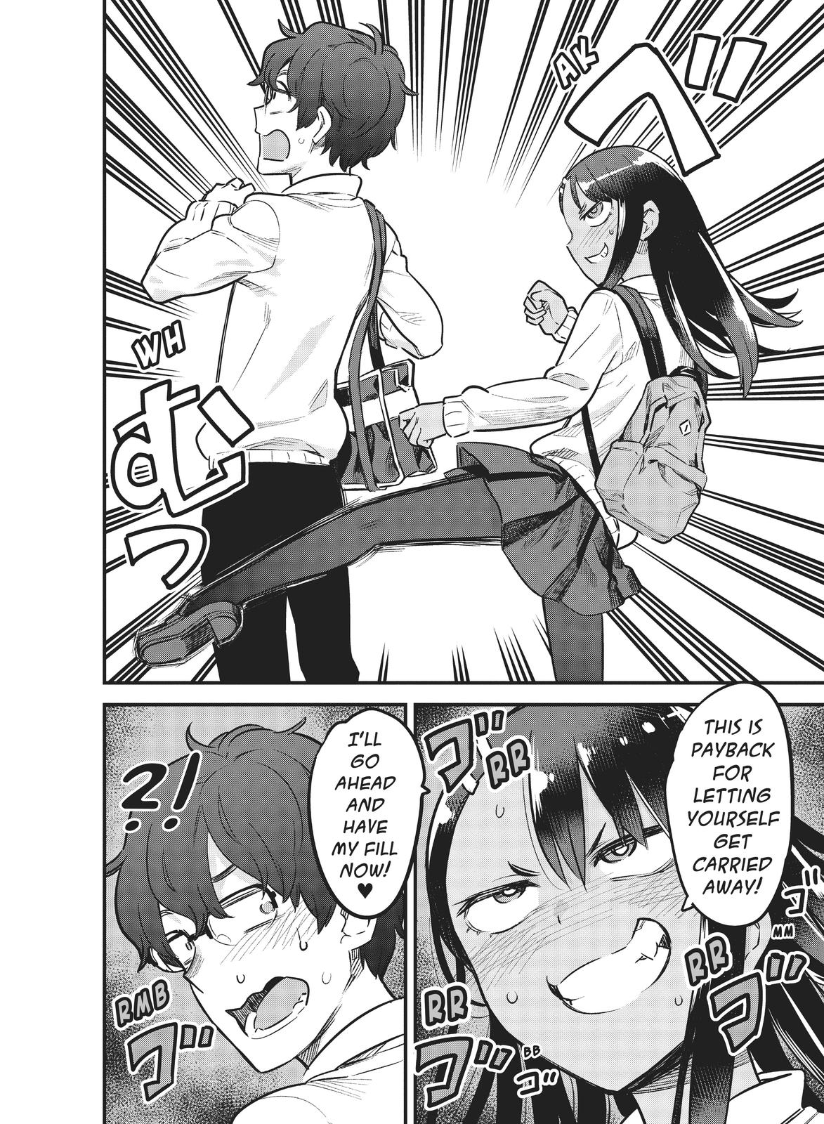 Read Don't Toy With Me, Miss Nagatoro EN Manga Online