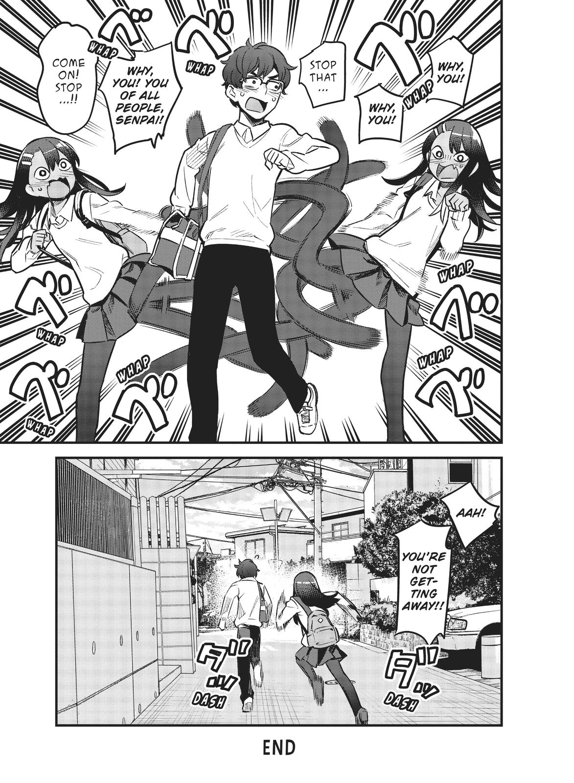 Read Don't Toy With Me, Miss Nagatoro EN Manga Online