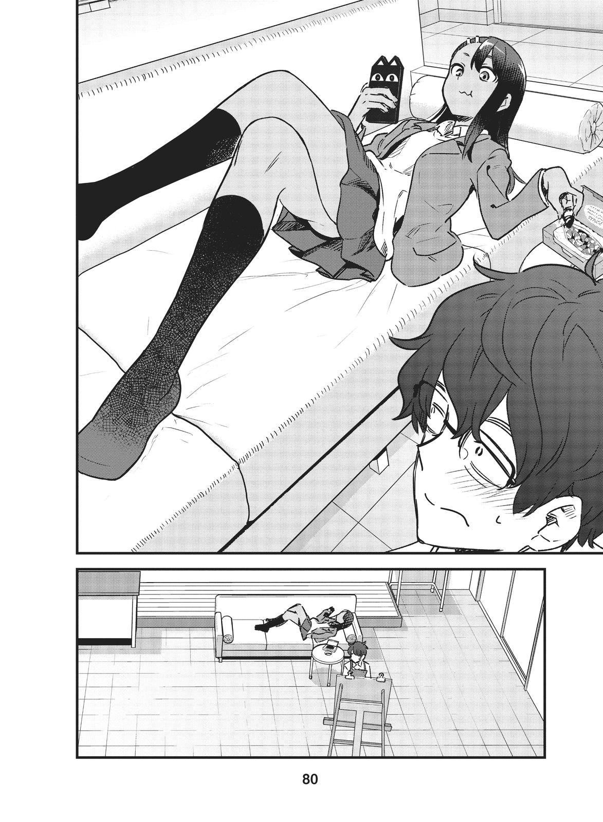 Read Don't Toy With Me, Miss Nagatoro EN Manga Online