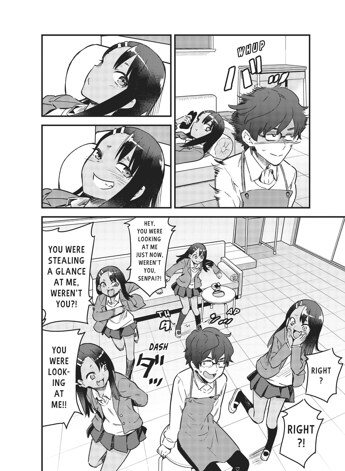 Read Don't Toy With Me, Miss Nagatoro EN Manga Online