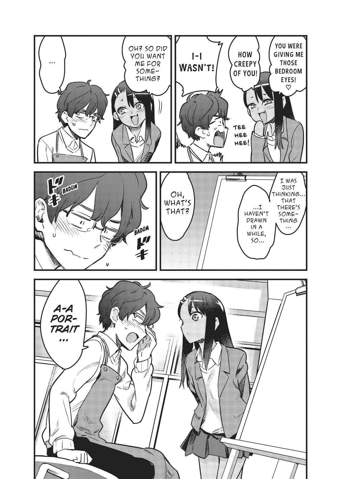 Read Don't Toy With Me, Miss Nagatoro EN Manga Online