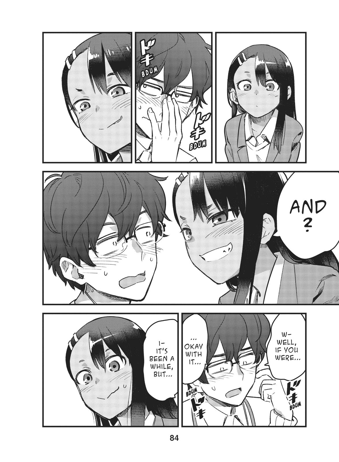 Read Don't Toy With Me, Miss Nagatoro EN Manga Online