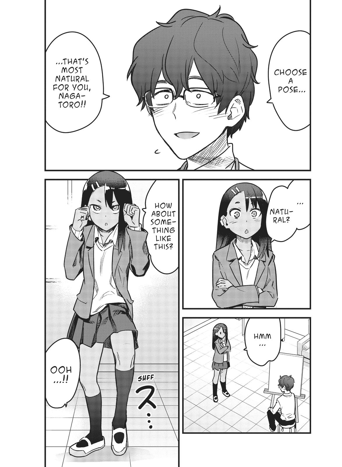 Read Don't Toy With Me, Miss Nagatoro EN Manga Online