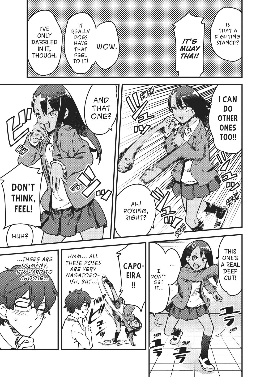 Read Don't Toy With Me, Miss Nagatoro EN Manga Online