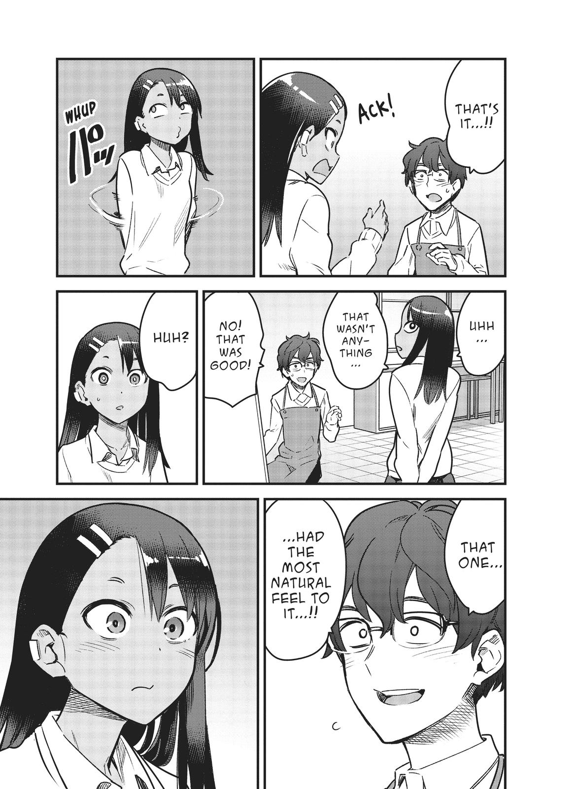 Read Don't Toy With Me, Miss Nagatoro EN Manga Online