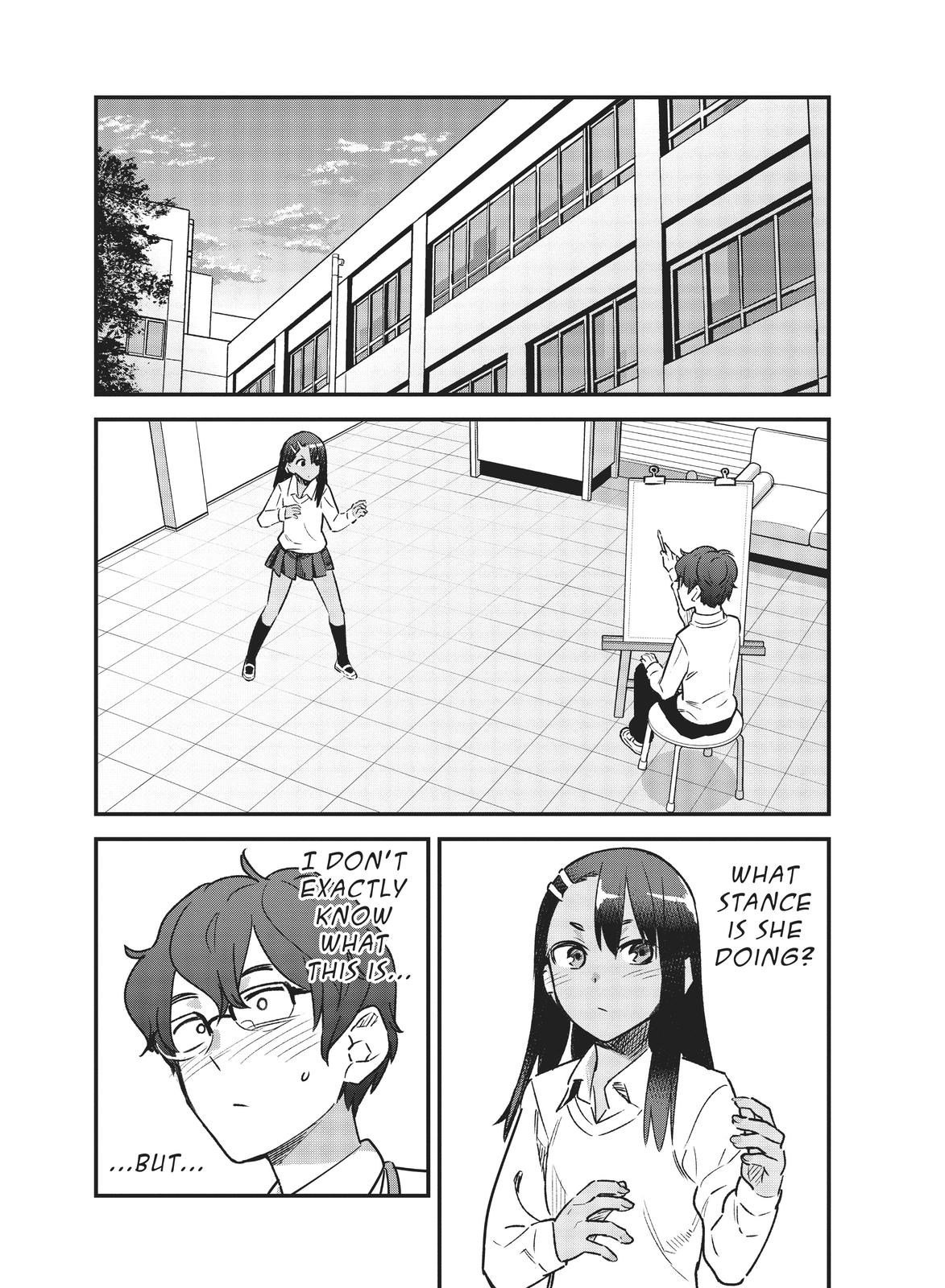 Read Don't Toy With Me, Miss Nagatoro EN Manga Online