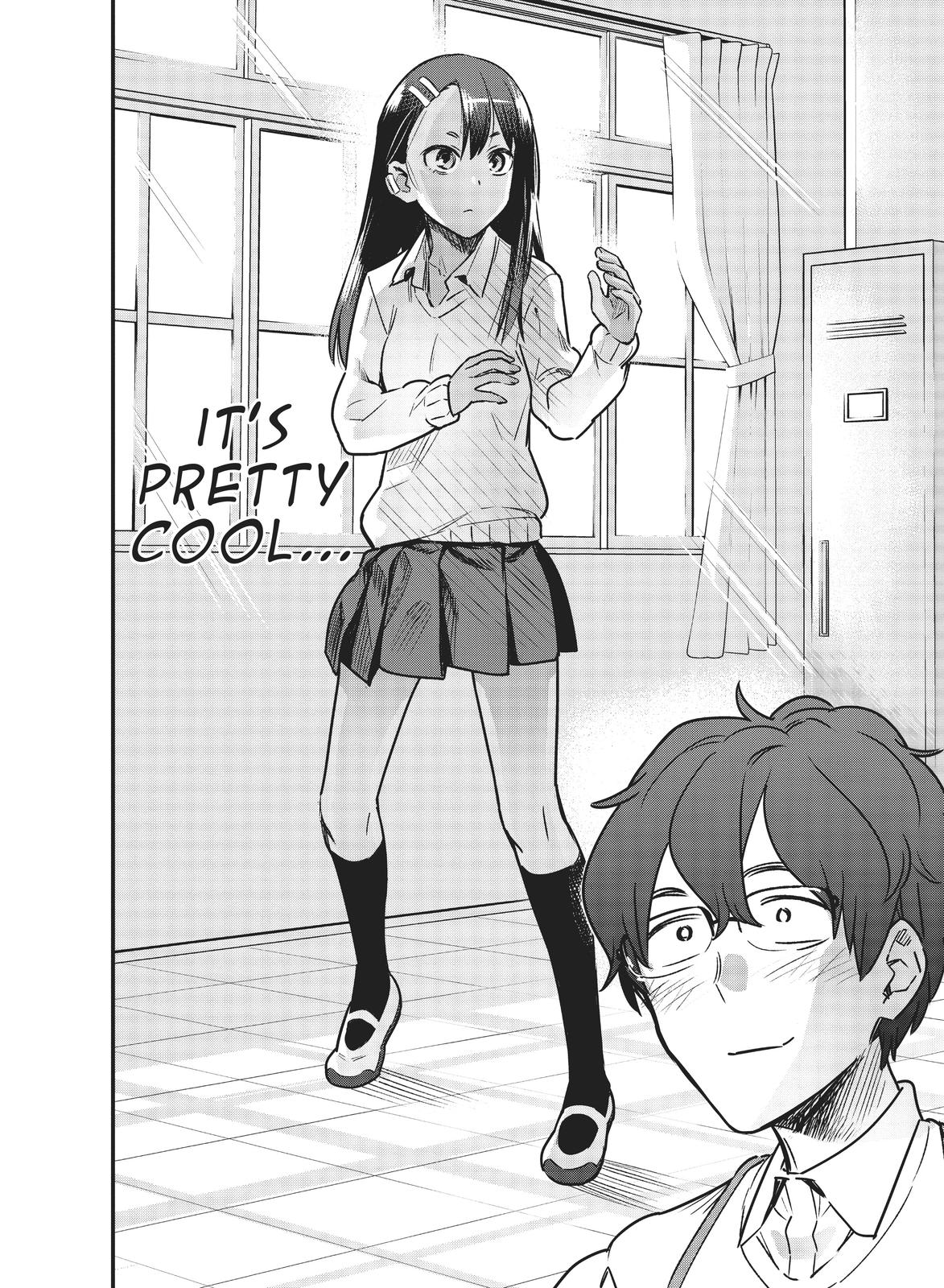 Read Don't Toy With Me, Miss Nagatoro EN Manga Online