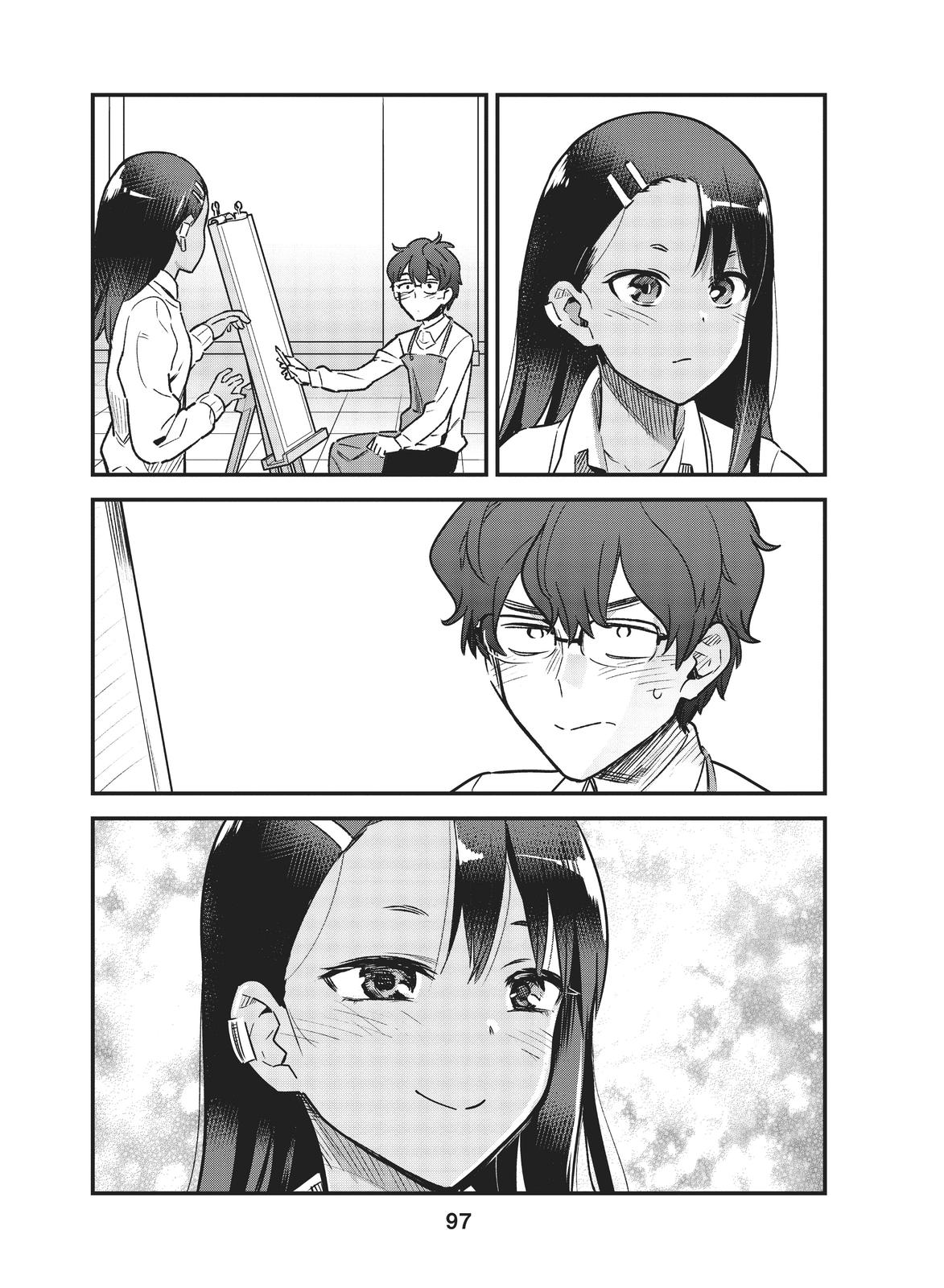 Read Don't Toy With Me, Miss Nagatoro EN Manga Online