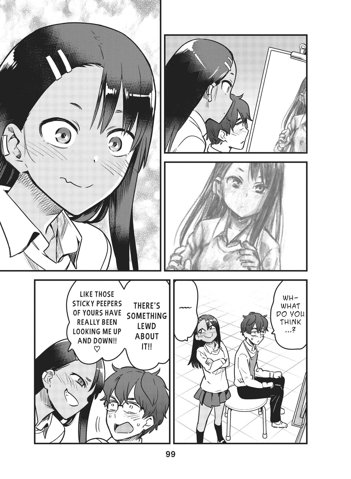 Read Don't Toy With Me, Miss Nagatoro EN Manga Online