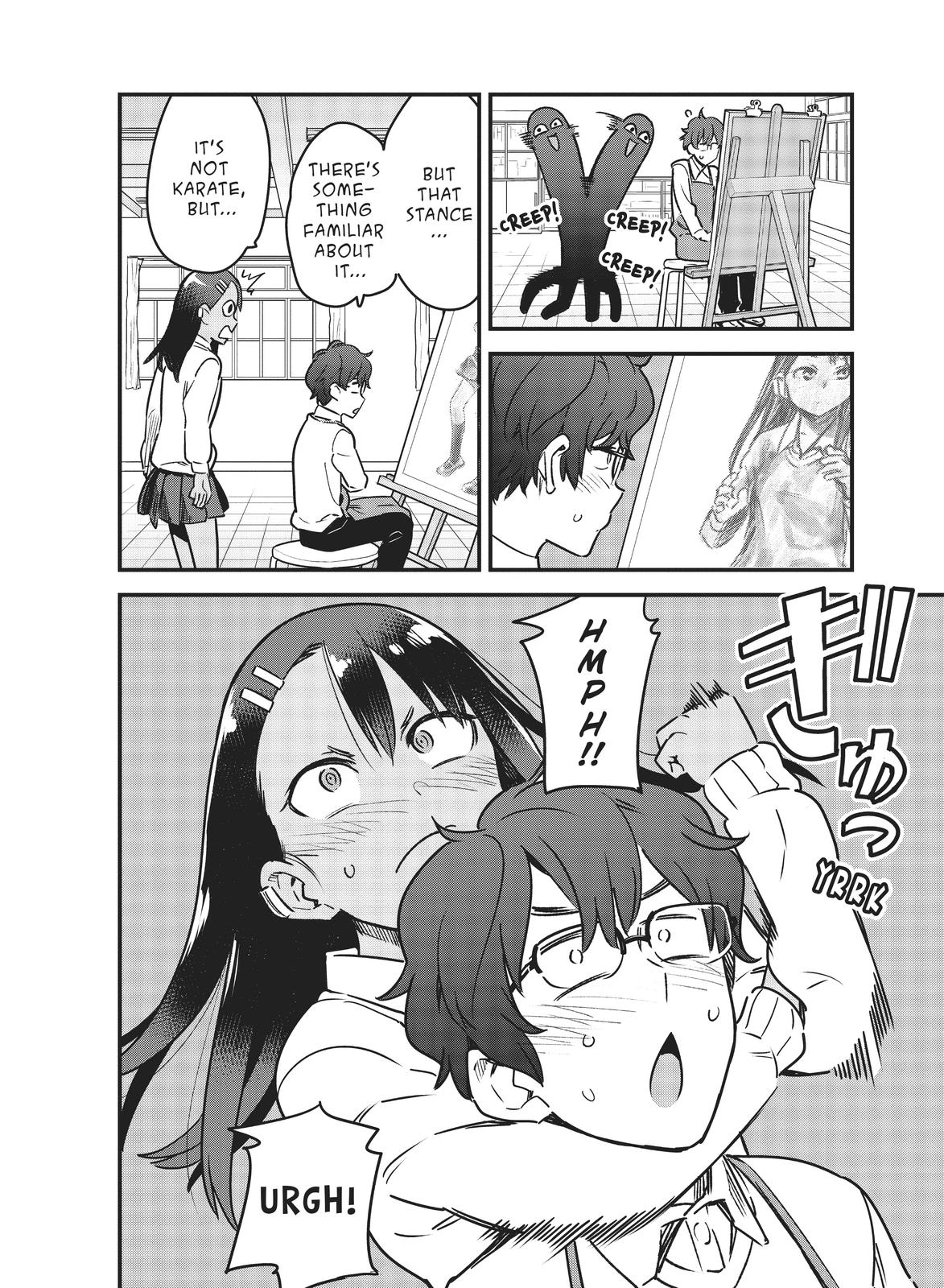 Read Don't Toy With Me, Miss Nagatoro EN Manga Online