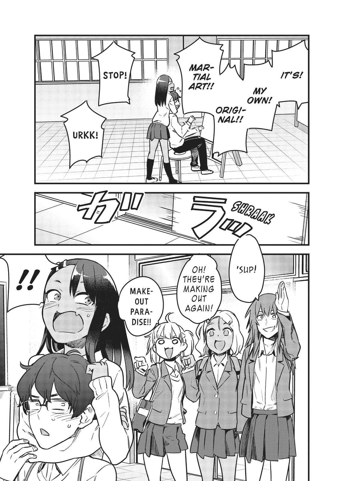 Read Don't Toy With Me, Miss Nagatoro EN Manga Online