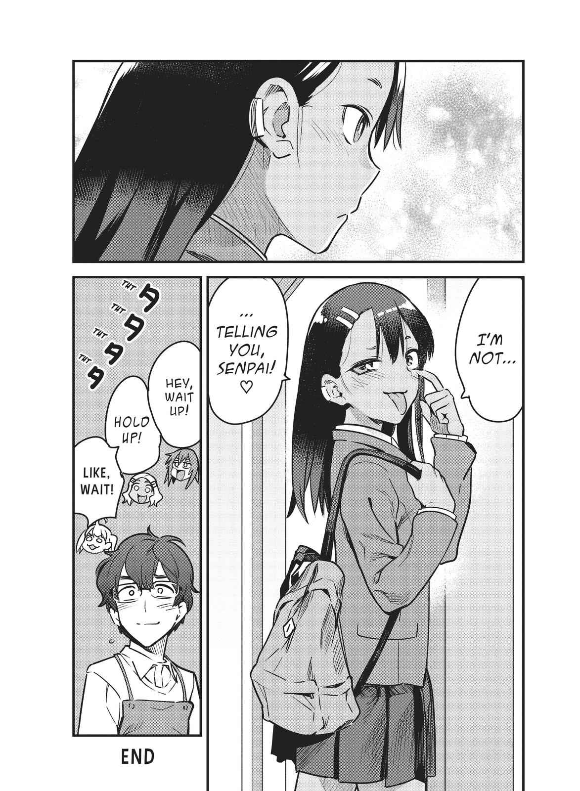 Read Don't Toy With Me, Miss Nagatoro EN Manga Online