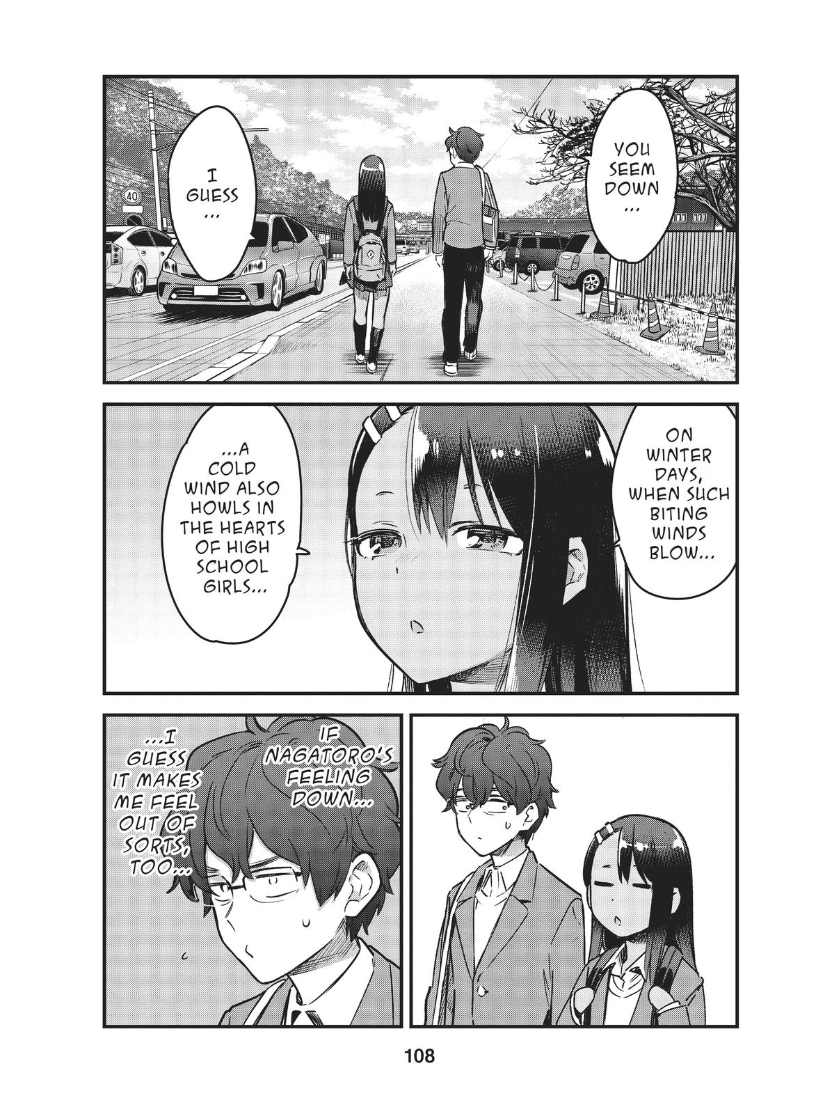 Read Don't Toy With Me, Miss Nagatoro EN Manga Online