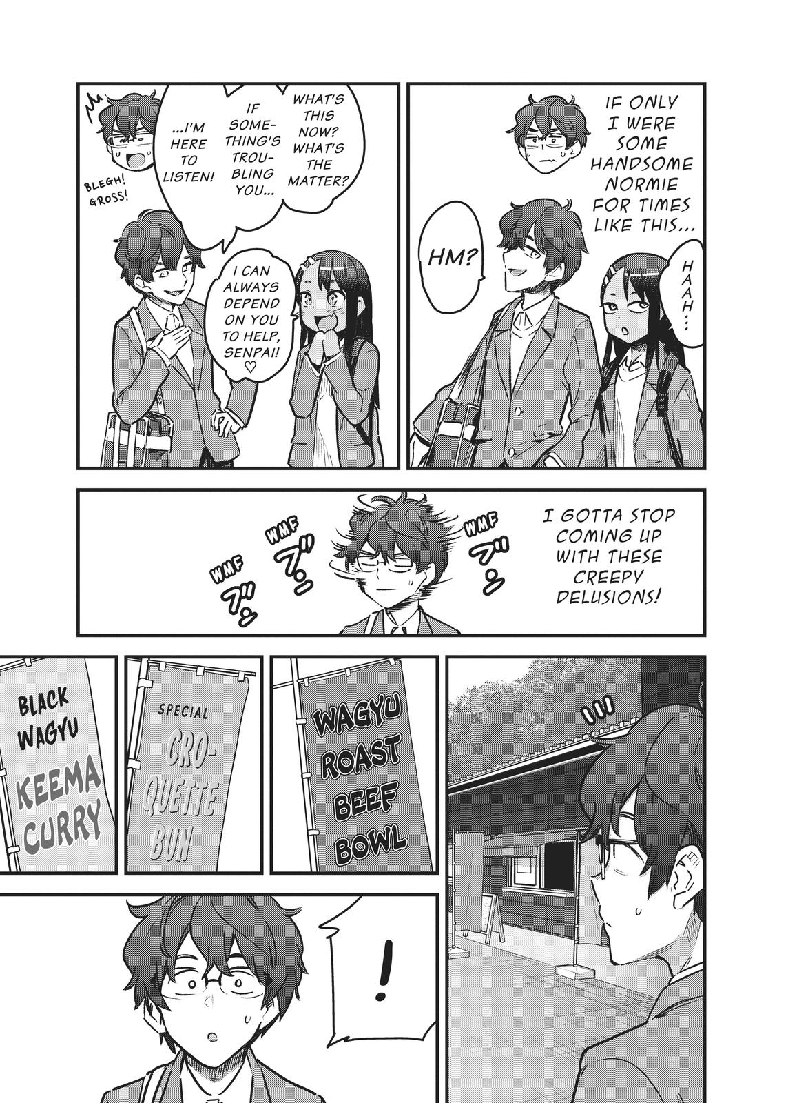 Read Don't Toy With Me, Miss Nagatoro EN Manga Online