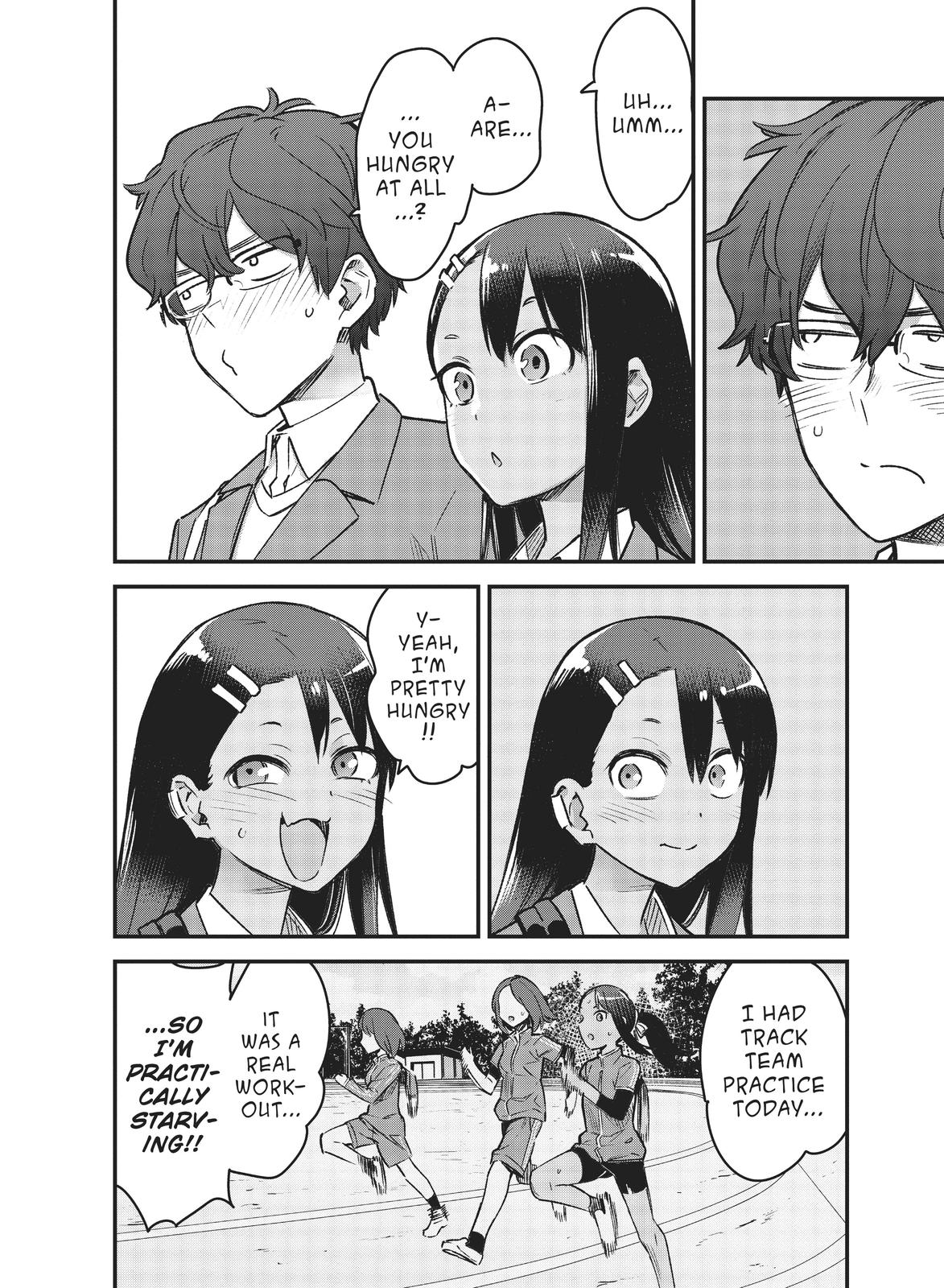 Read Don't Toy With Me, Miss Nagatoro EN Manga Online
