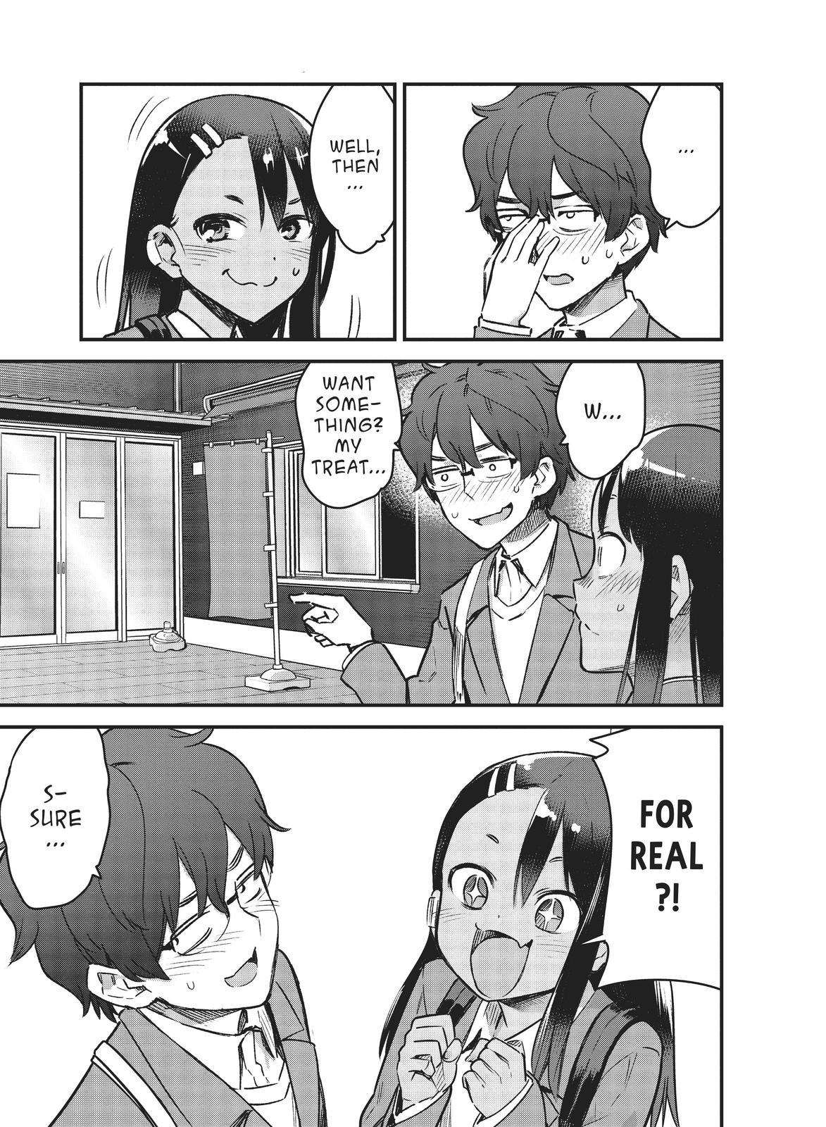 Read Don't Toy With Me, Miss Nagatoro EN Manga Online
