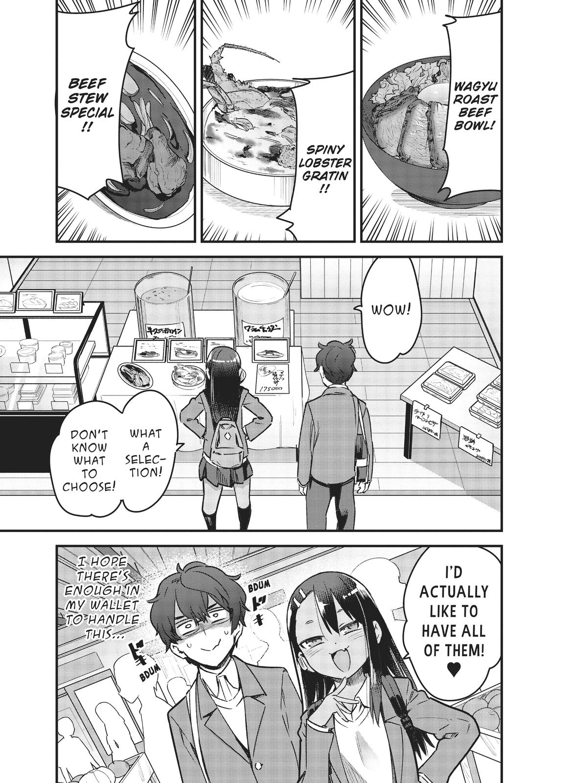 Read Don't Toy With Me, Miss Nagatoro EN Manga Online