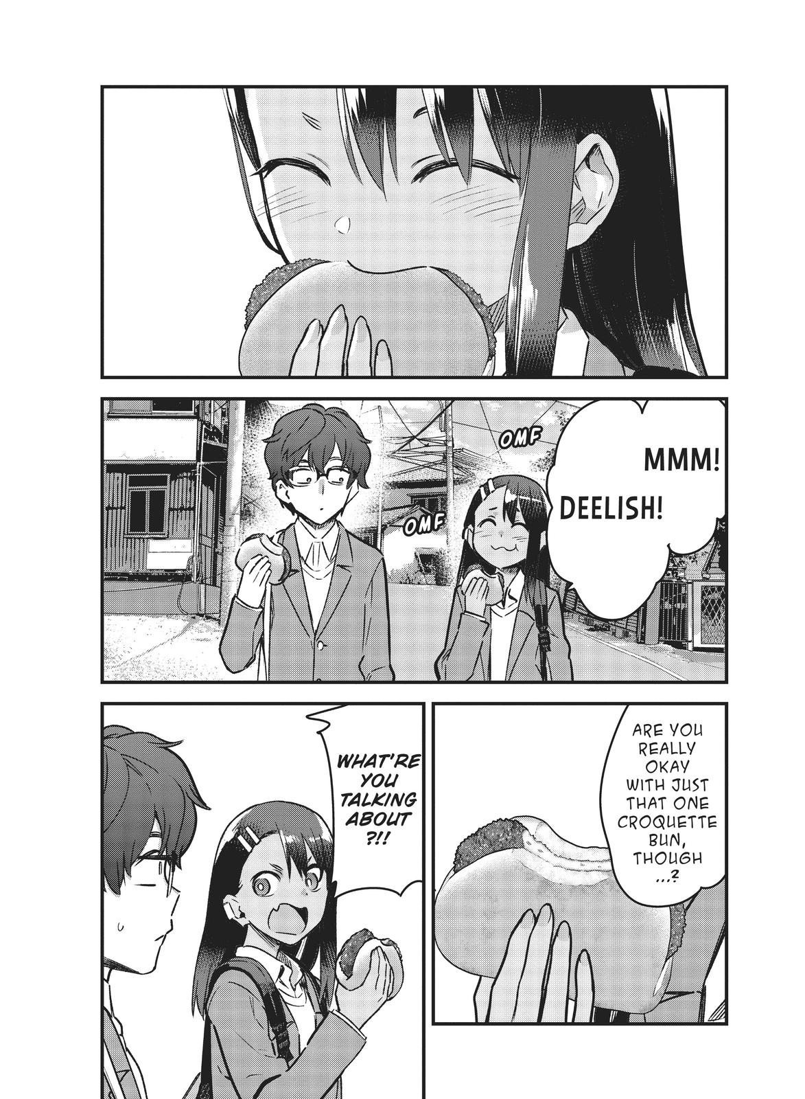 Read Don't Toy With Me, Miss Nagatoro EN Manga Online