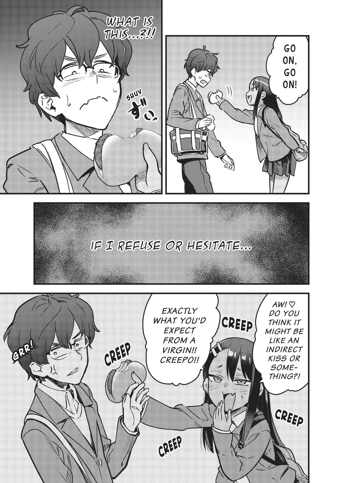 Read Don't Toy With Me, Miss Nagatoro EN Manga Online