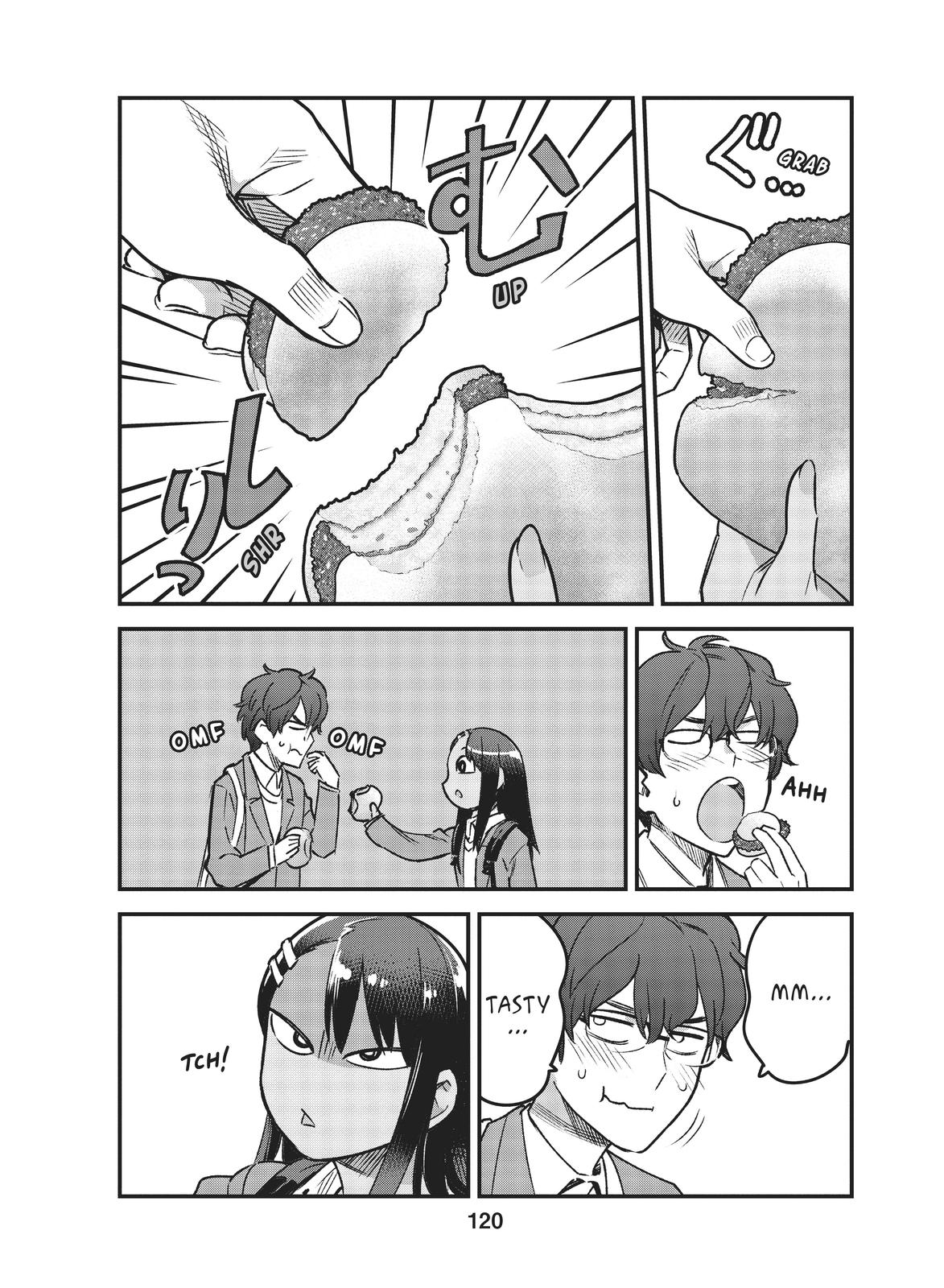 Read Don't Toy With Me, Miss Nagatoro EN Manga Online