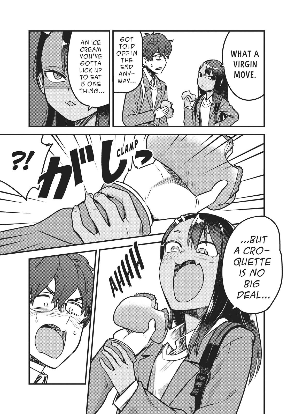 Read Don't Toy With Me, Miss Nagatoro EN Manga Online