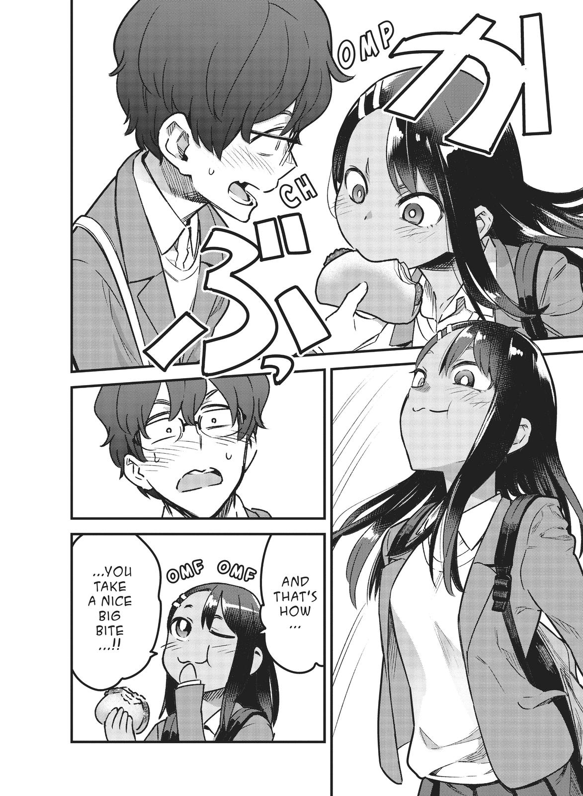 Read Don't Toy With Me, Miss Nagatoro EN Manga Online