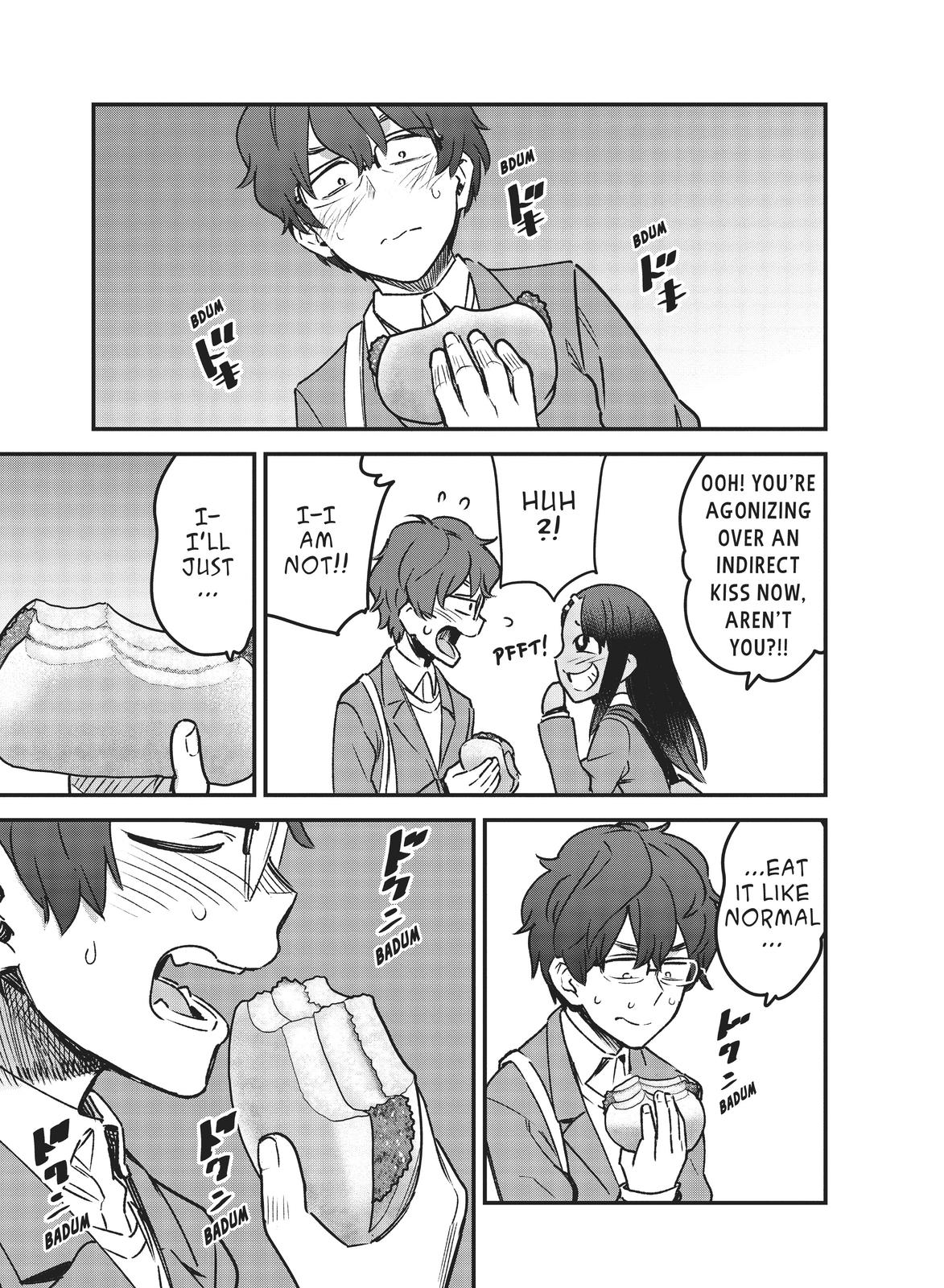 Read Don't Toy With Me, Miss Nagatoro EN Manga Online