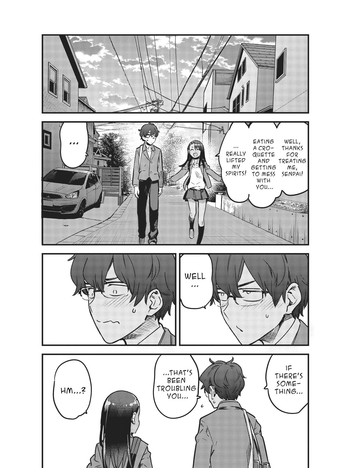 Read Don't Toy With Me, Miss Nagatoro EN Manga Online