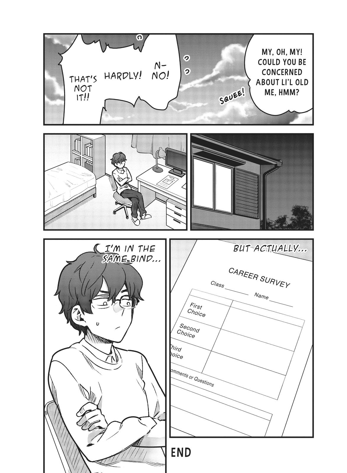 Read Don't Toy With Me, Miss Nagatoro EN Manga Online